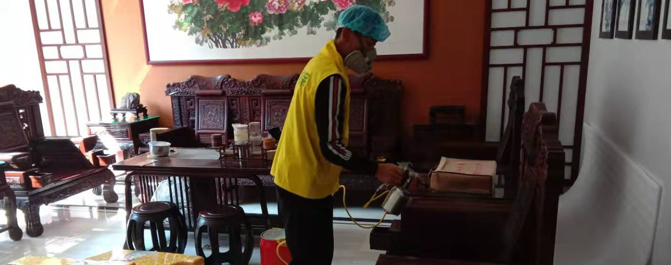 甲醛治理,檢測(cè)甲醛